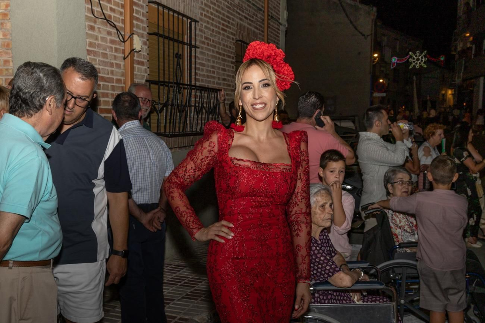 Fiestas en honor a la Virgen de las Nieves de Pegalajar