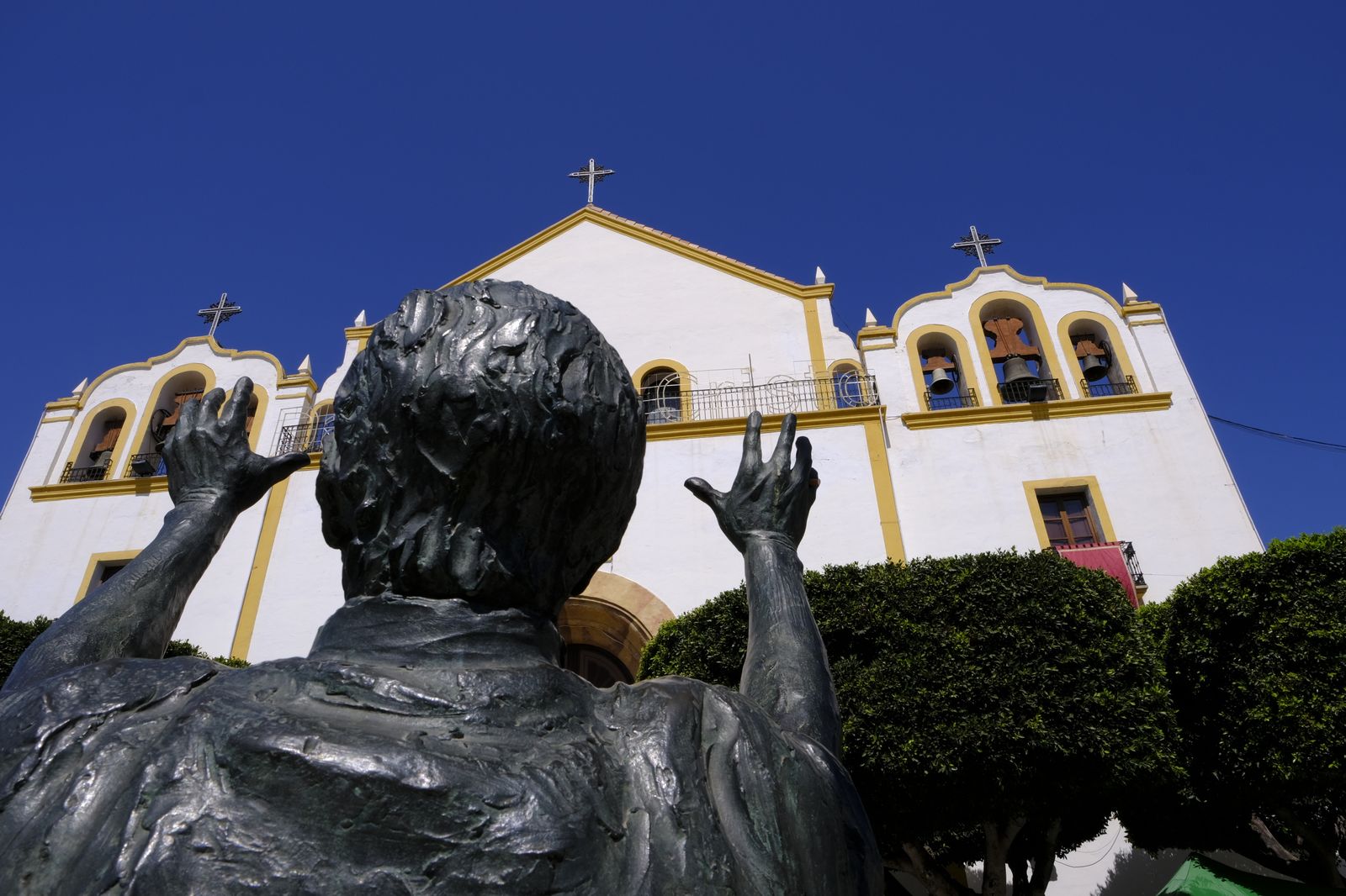 Fotogalería de las Fiestas del Cristo de la Luz. Dalías.