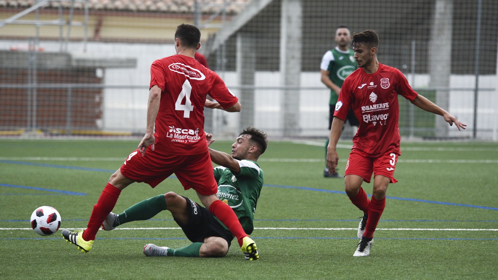 El Huétor Vega cambia de horario y jugará ante el River Melilla a las 18:00 horas.