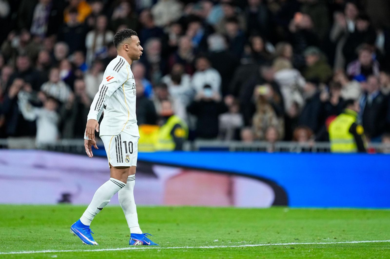 Las fotos del Real Madrid-Sevilla