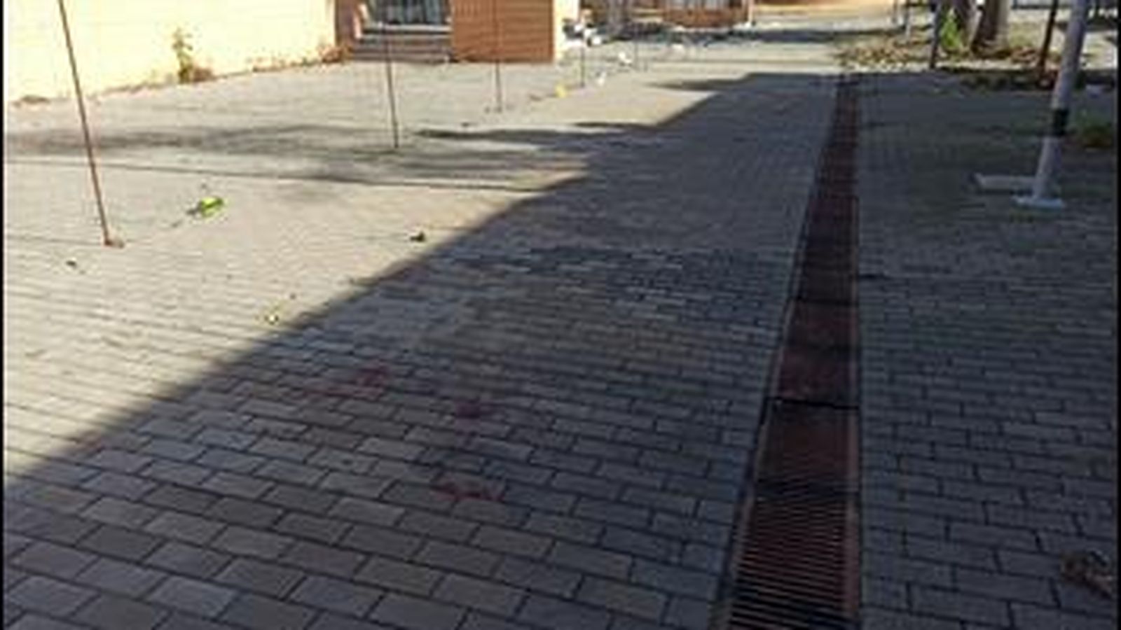 El lugar en el que ocurrieron los hechos, en Villanueva del Río y Minas.