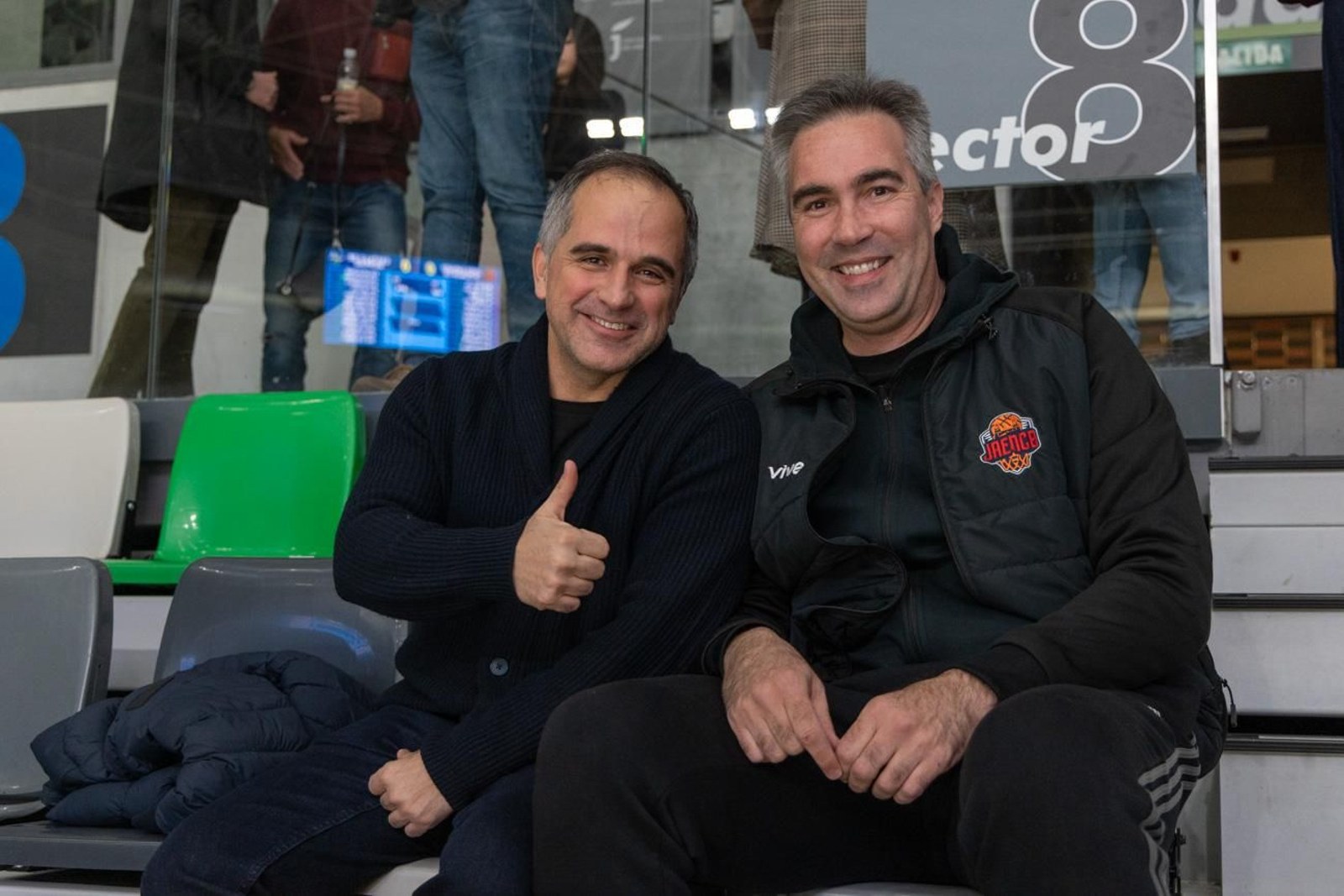 Las mejores imágenes del Jaén CB 93 - 90 CB Valle de Egüés