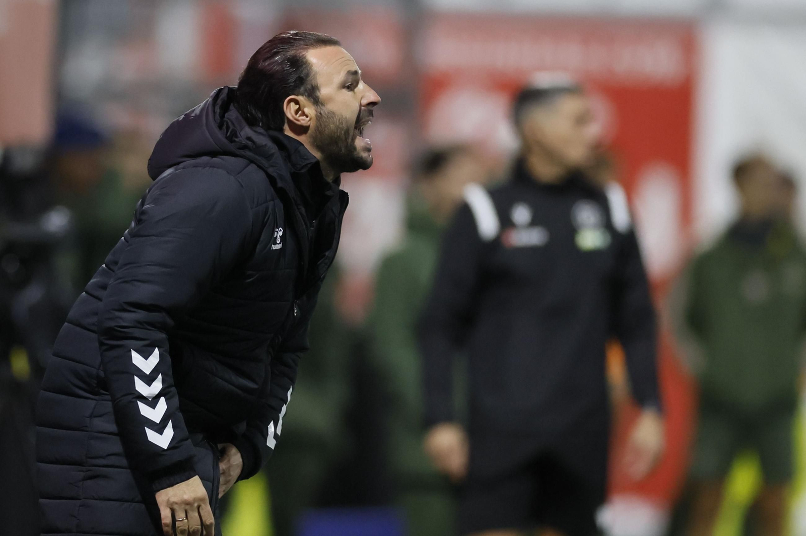 Las mejores fotos del Atlético Antoniano-Villarreal