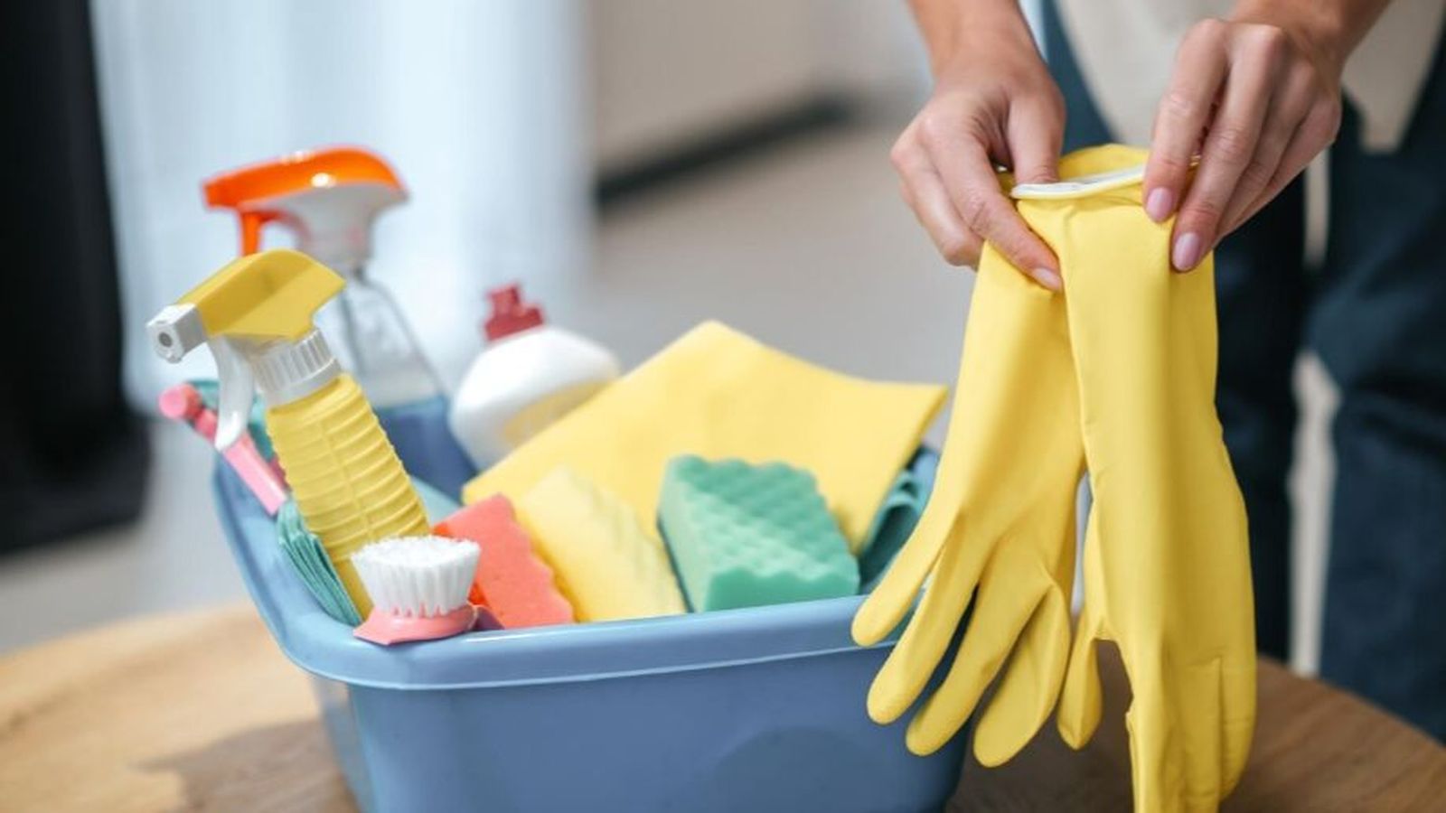 Servicios de limpieza en Málaga: Calidad y cercanía para tu hogar