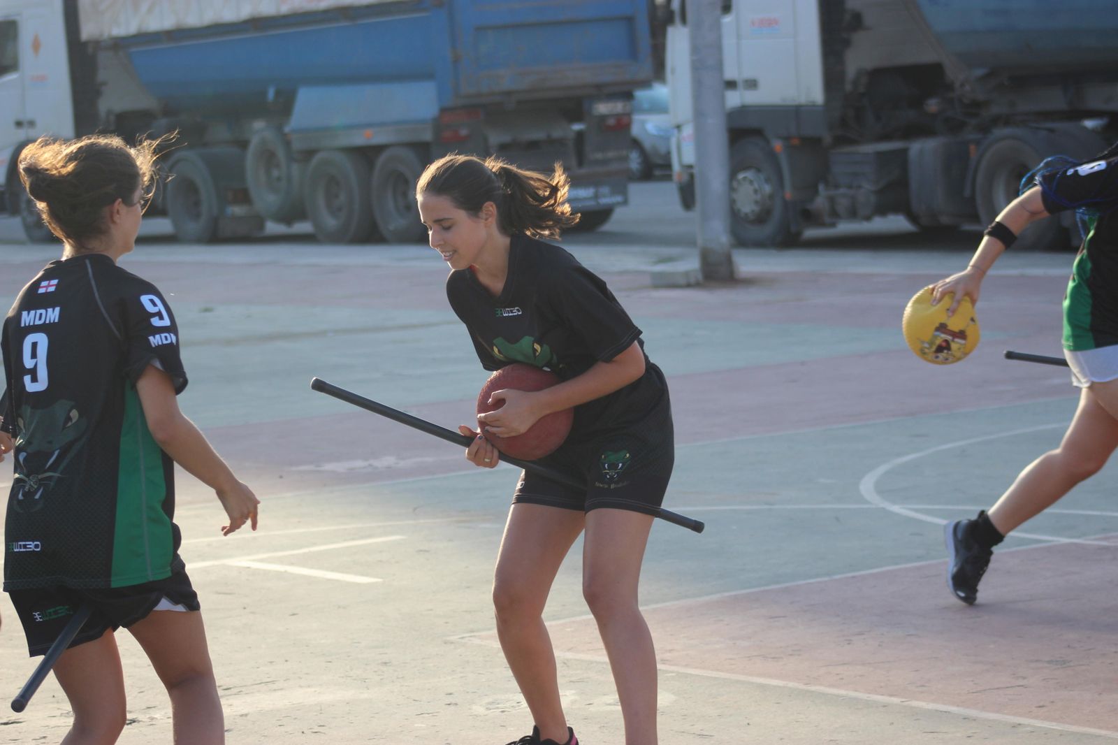 Quidditch para muggles