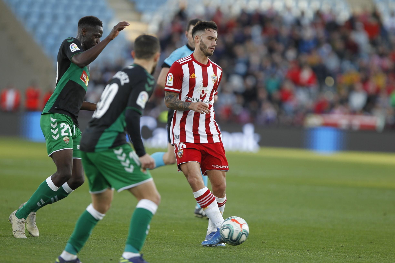 Fotogalería U.D. Almería-Elche