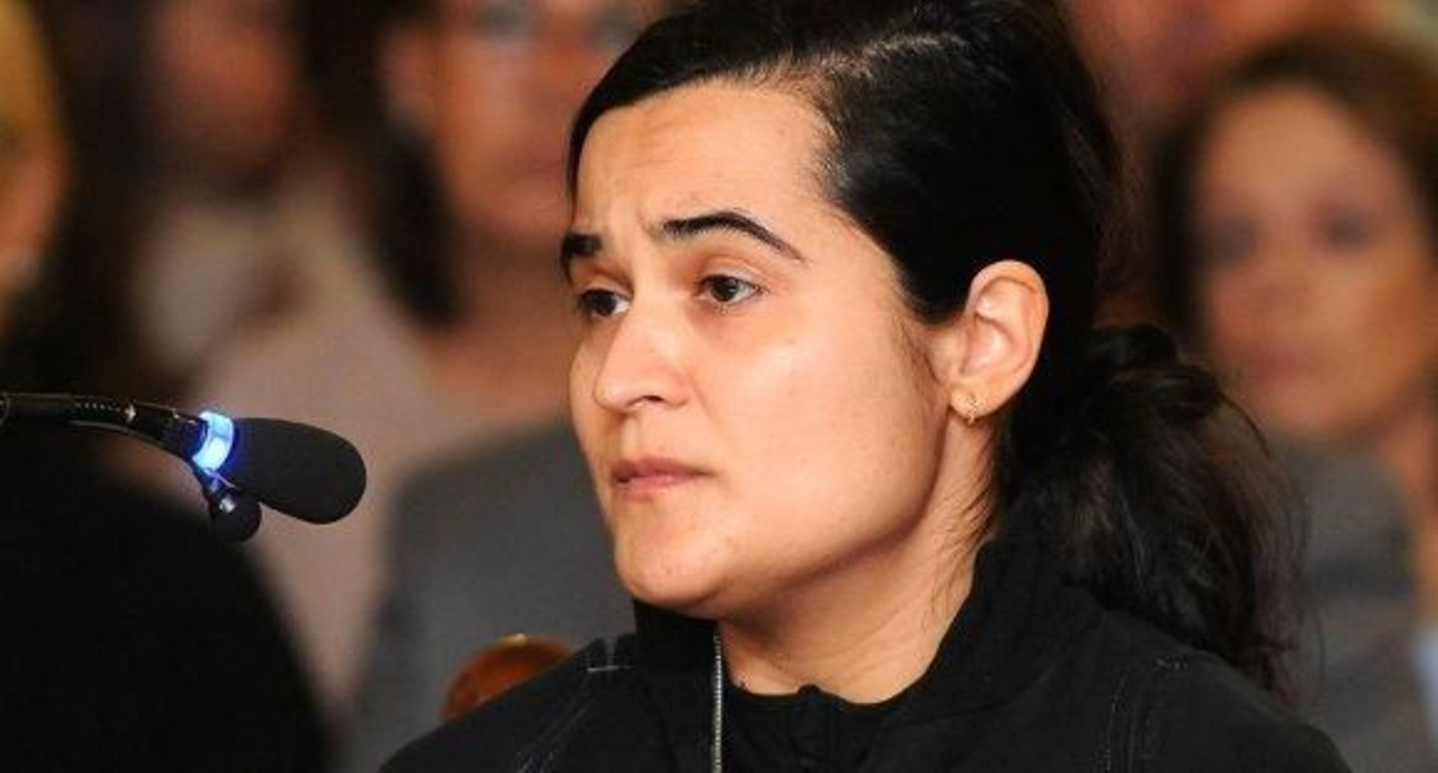 "Como no me quise acostar con ella, se encargó de enchufar a otro"