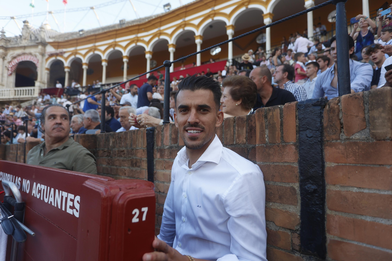 Las imágenes de la novillada en la Maestranza
