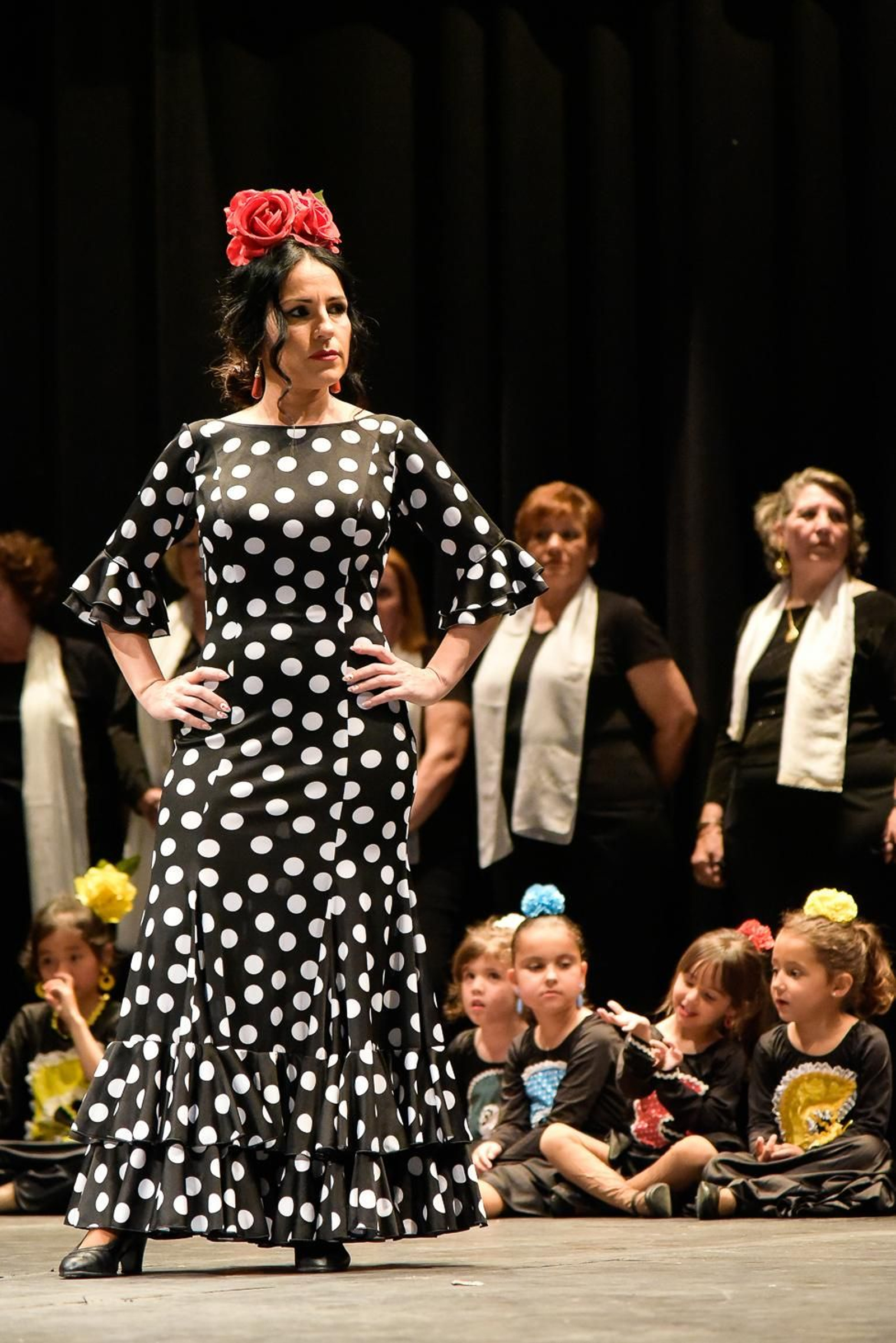 Imágenes de las actividades fin de curso en Cultura en los Barrios