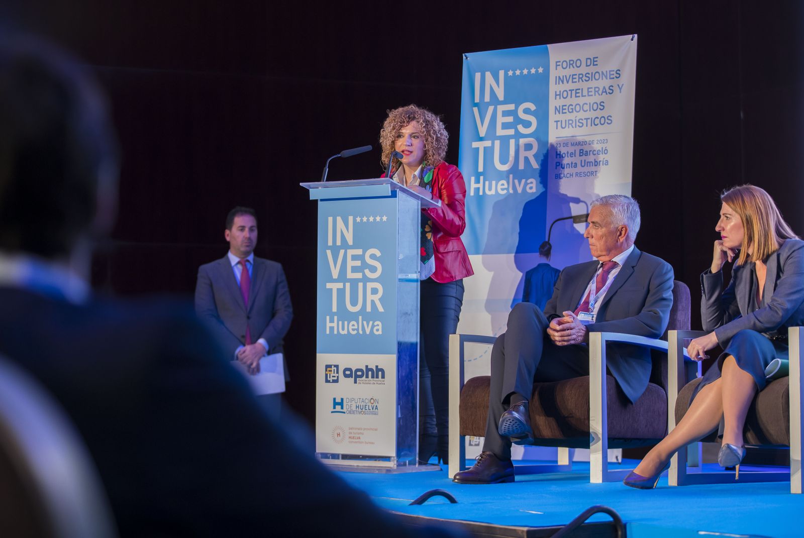 Investur "pone las bases" para el futuro del Destino Huelva de la mano de la "cogobernanza turística"