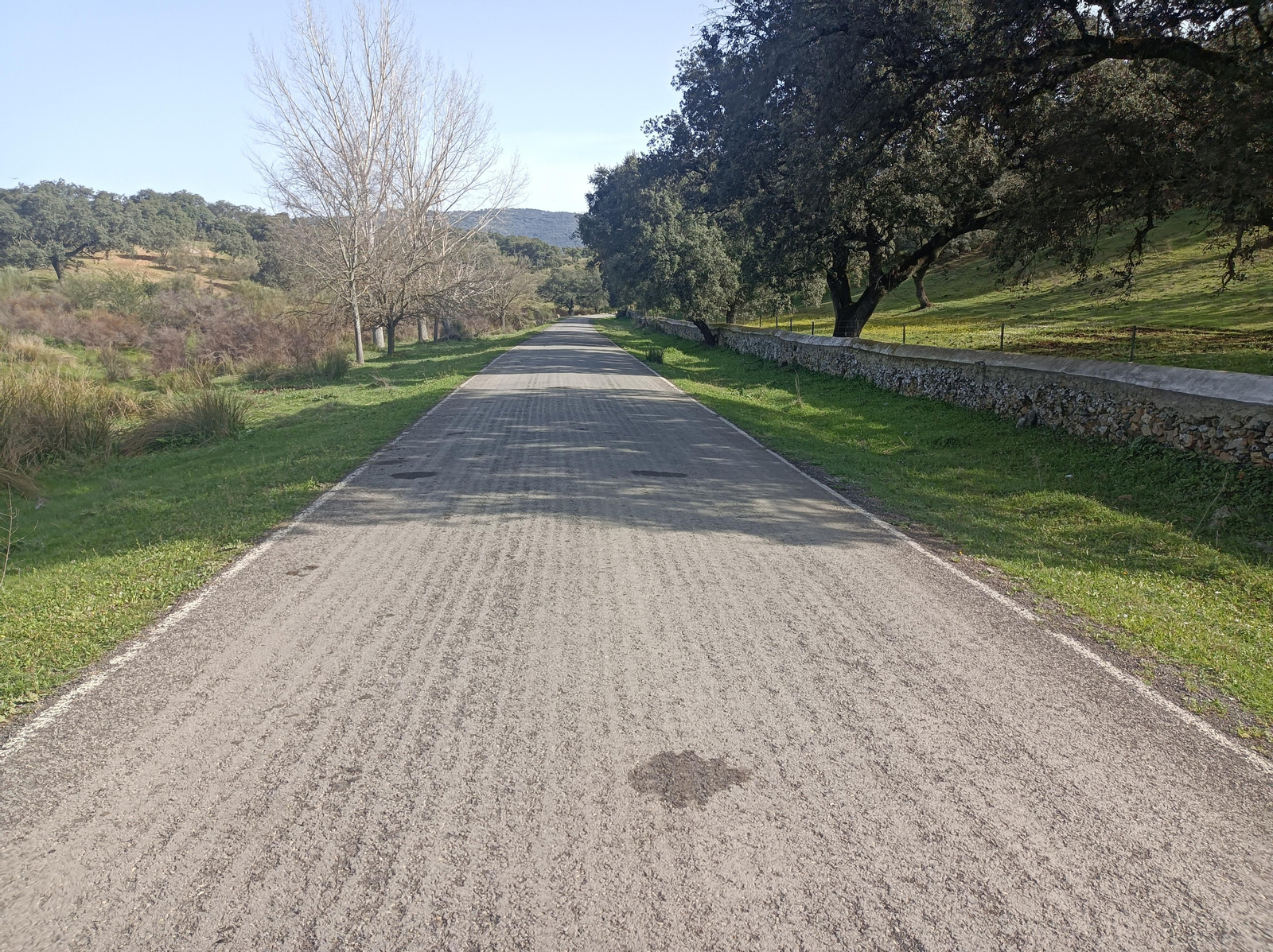Fotos de la georruta de La Lobera