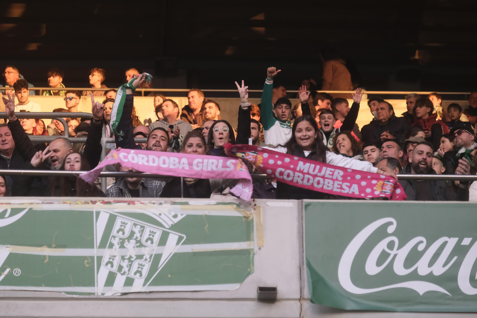 Córdoba CF - Real Madrid Castilla: Las fotos del ambiente en El Arcángel Córdoba CF - Real Madrid Castilla: Las fotos del ambiente en El Arcángel