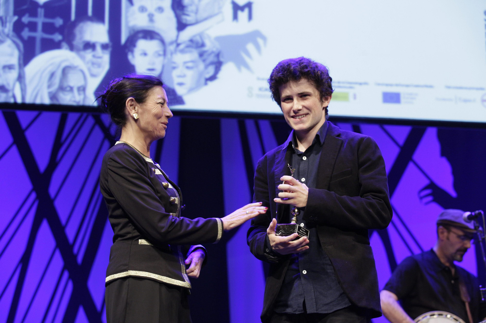 Entrega de premios del SEFF