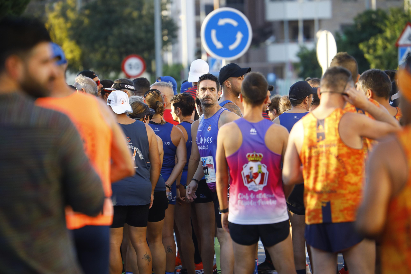 La XXXVII Media Maratón Córdoba-Almodóvar del Río, en imágenes