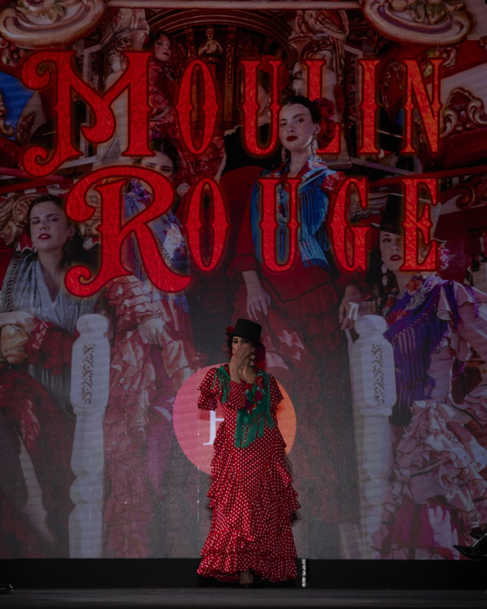 El desfile de Rocío Olmedo en We Love Flamenco 2025, todas las fotos