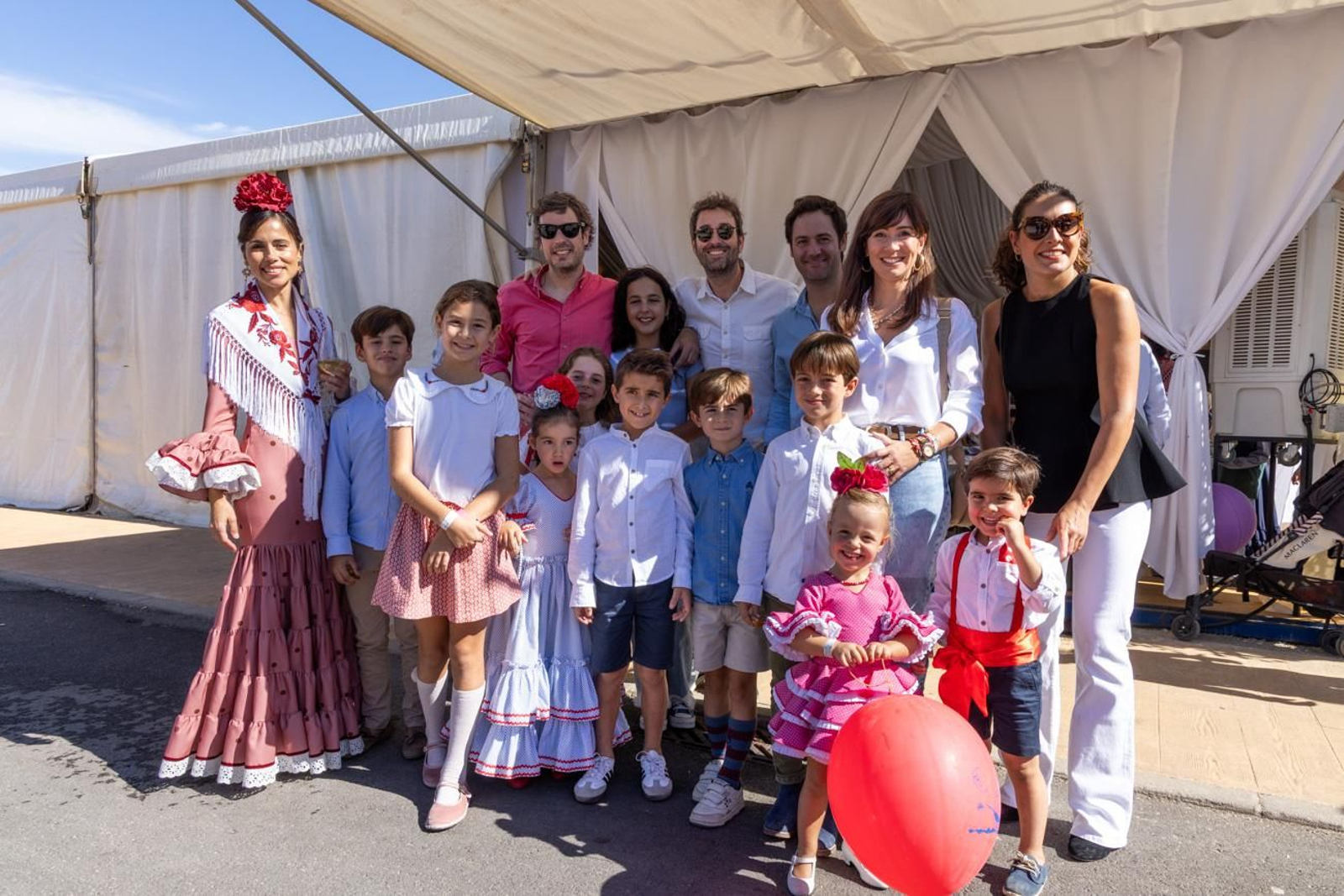 Los jiennenses disfrutan del primer sábado de Feria de San Lucas