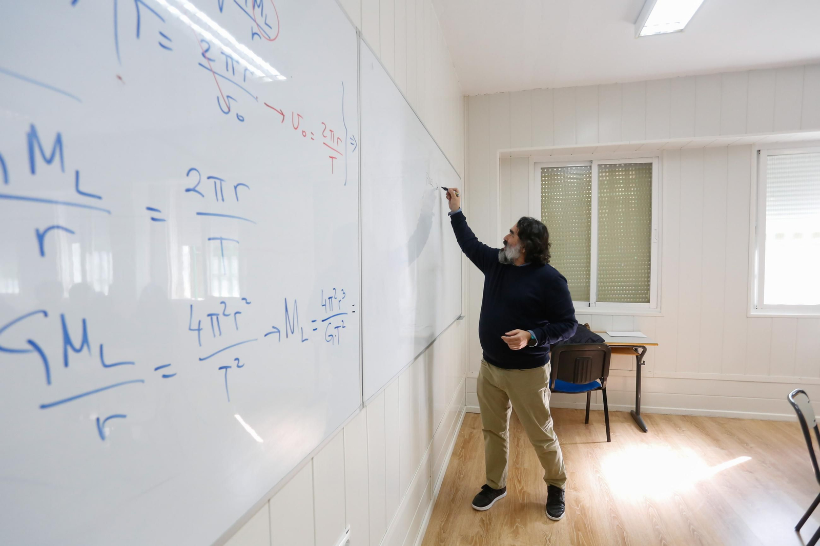 Los jóvenes de Algeciras deciden que quieren ser de mayores en las Jornadas Vocacionales del Colegio Los Pinos