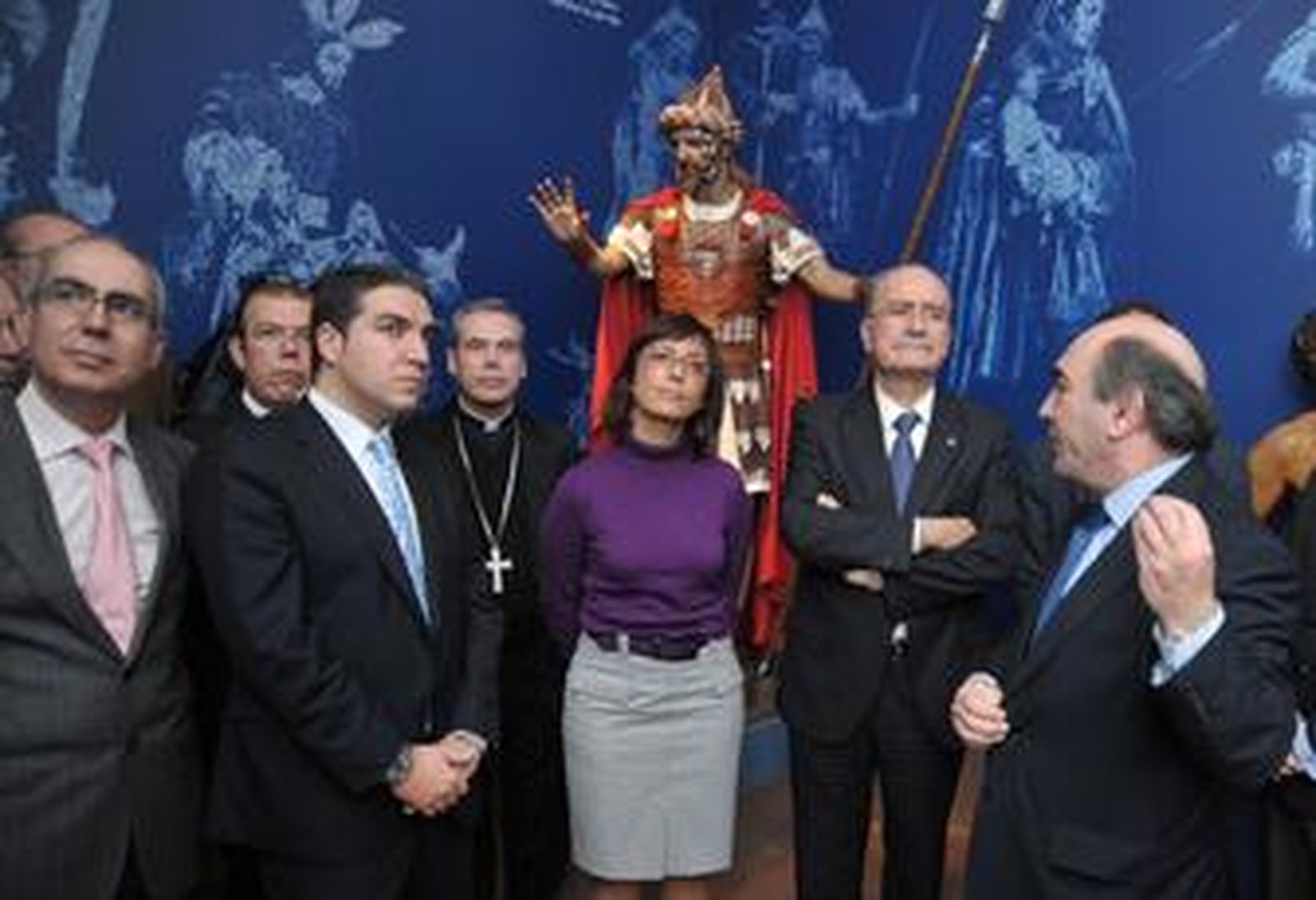 El Museo de las Cofradías abre sus puertas