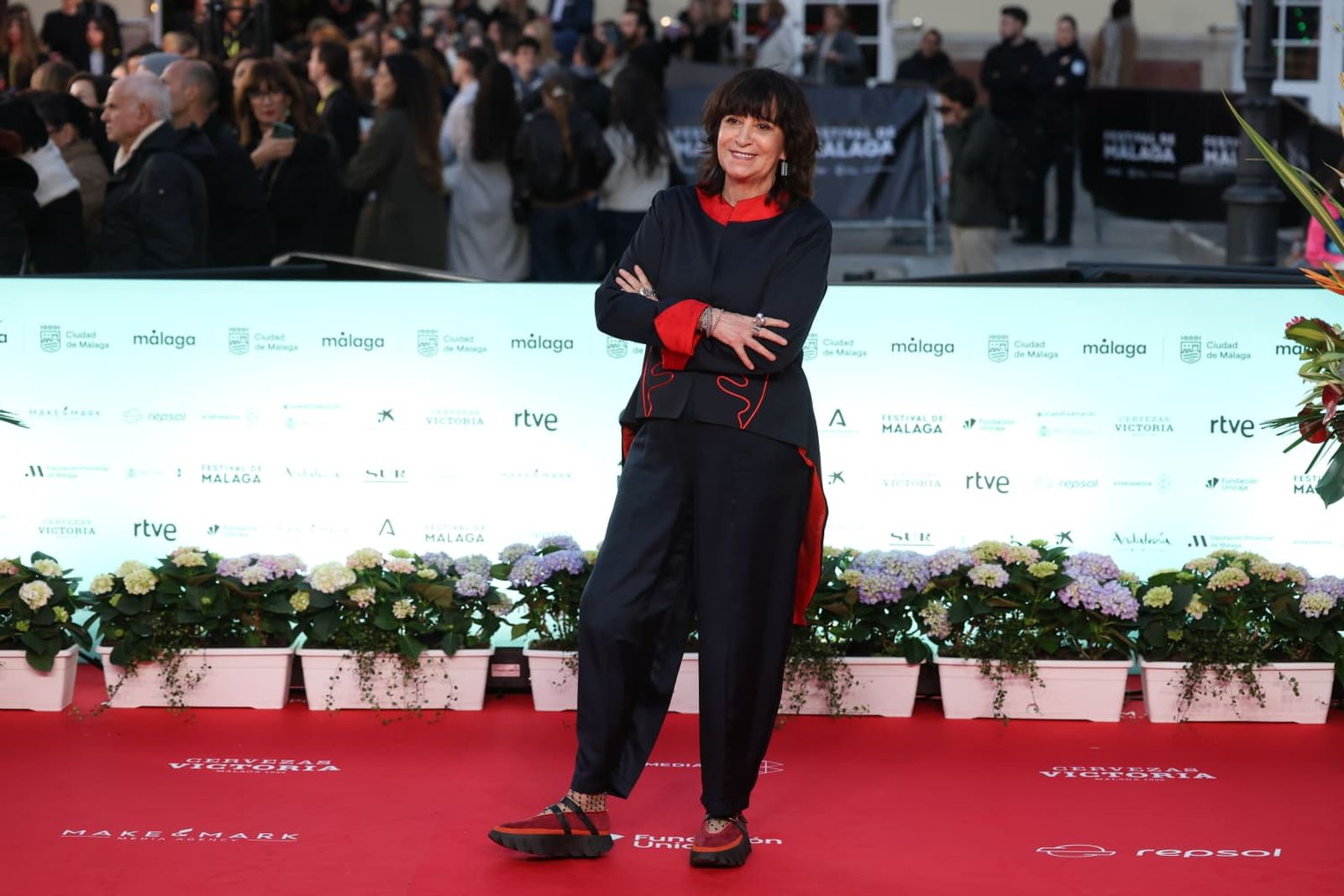 Arranca el Festival de Cine de Málaga con la alfombra roja
