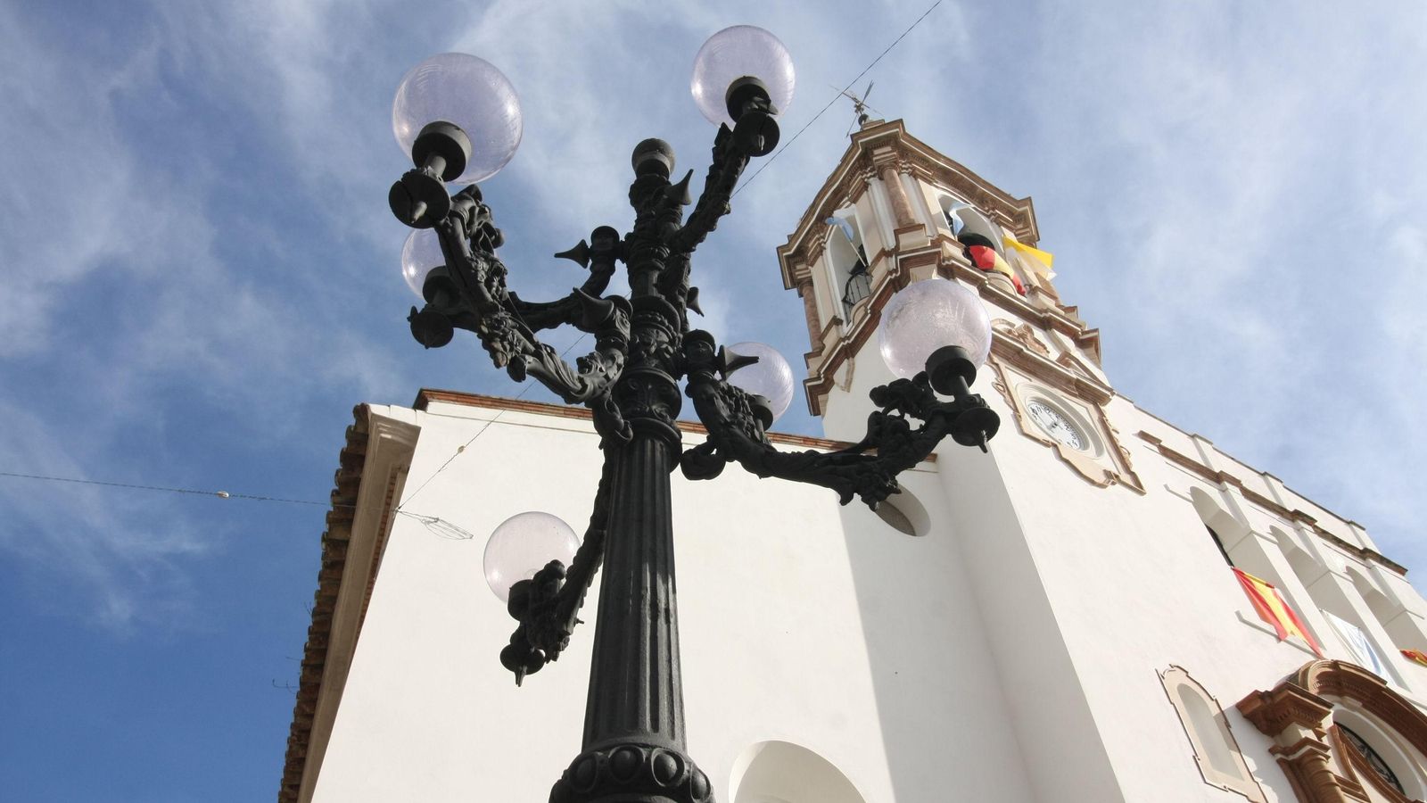 Monumento a la Inmaculada Concepción Monumento a la Inmaculada Concepción