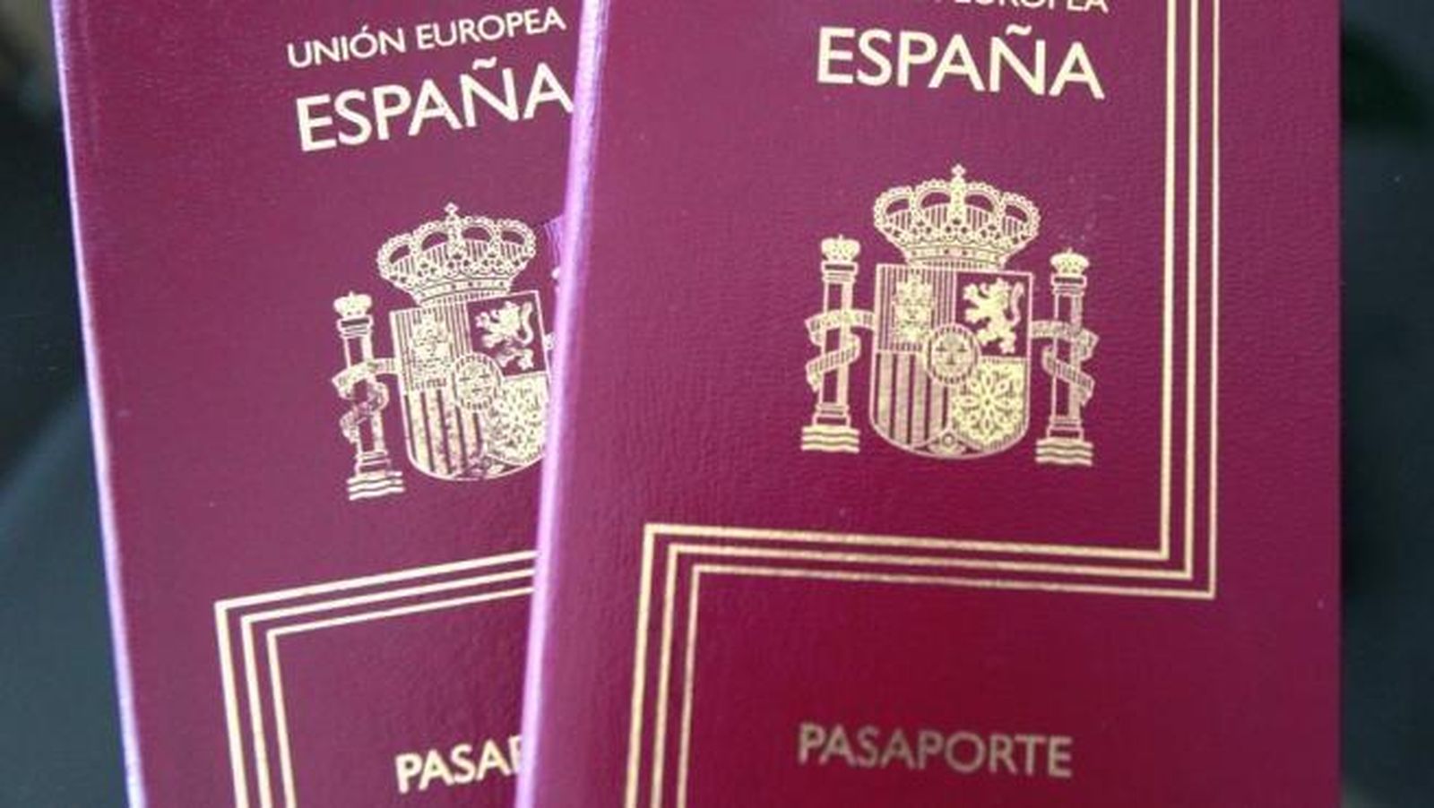 El agresor tramitaba un pasaporte.