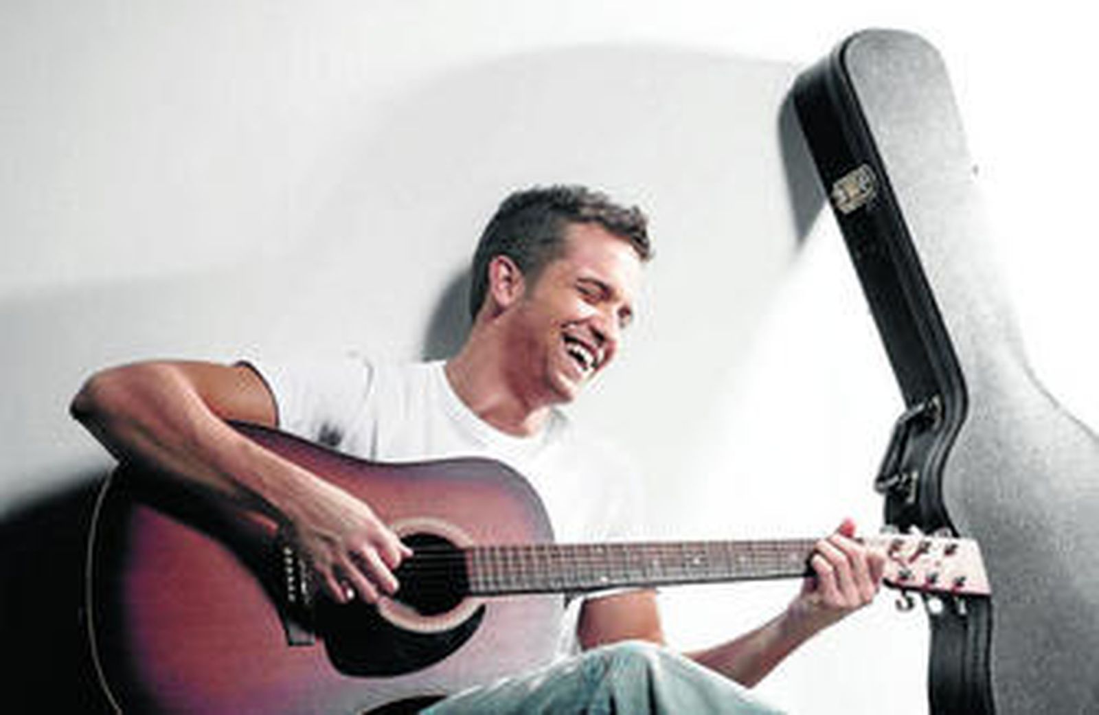 Imagen de promoción del artista malagueño Pablo Alborán.