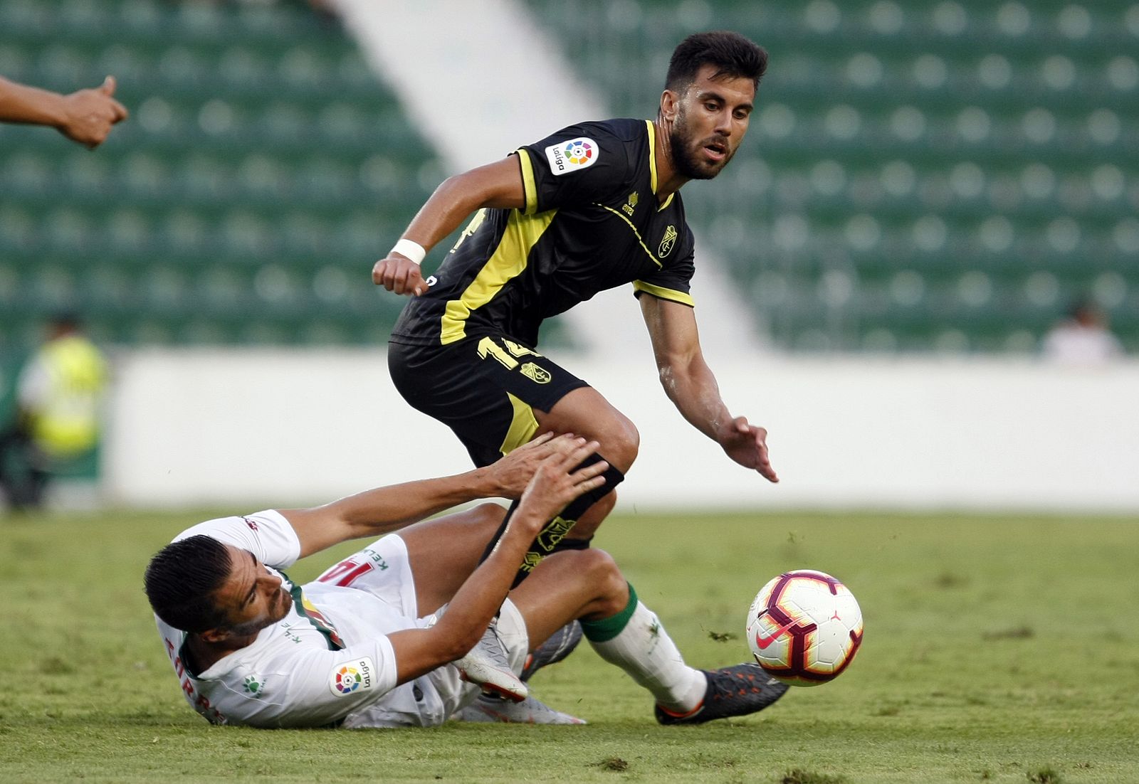 La segunda vuelta de los rojiblancos arrancará en casa ante el Elche.