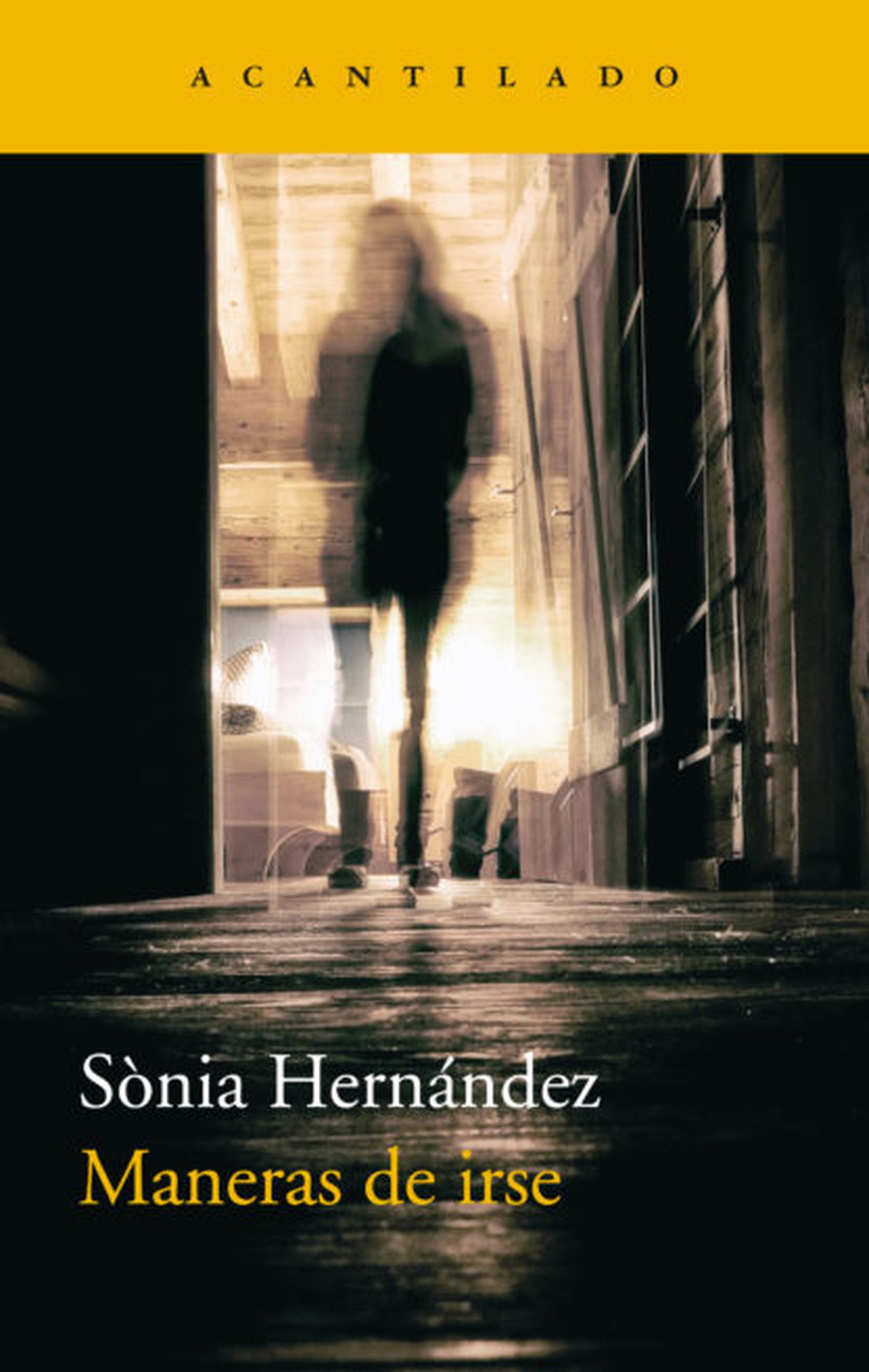 Portada del libro.