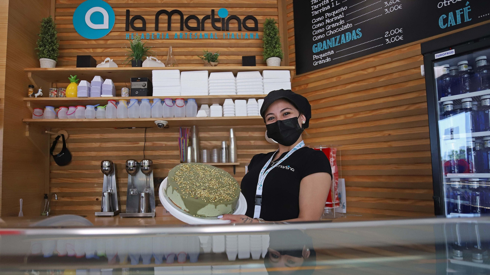 La Martina ( Algeciras )