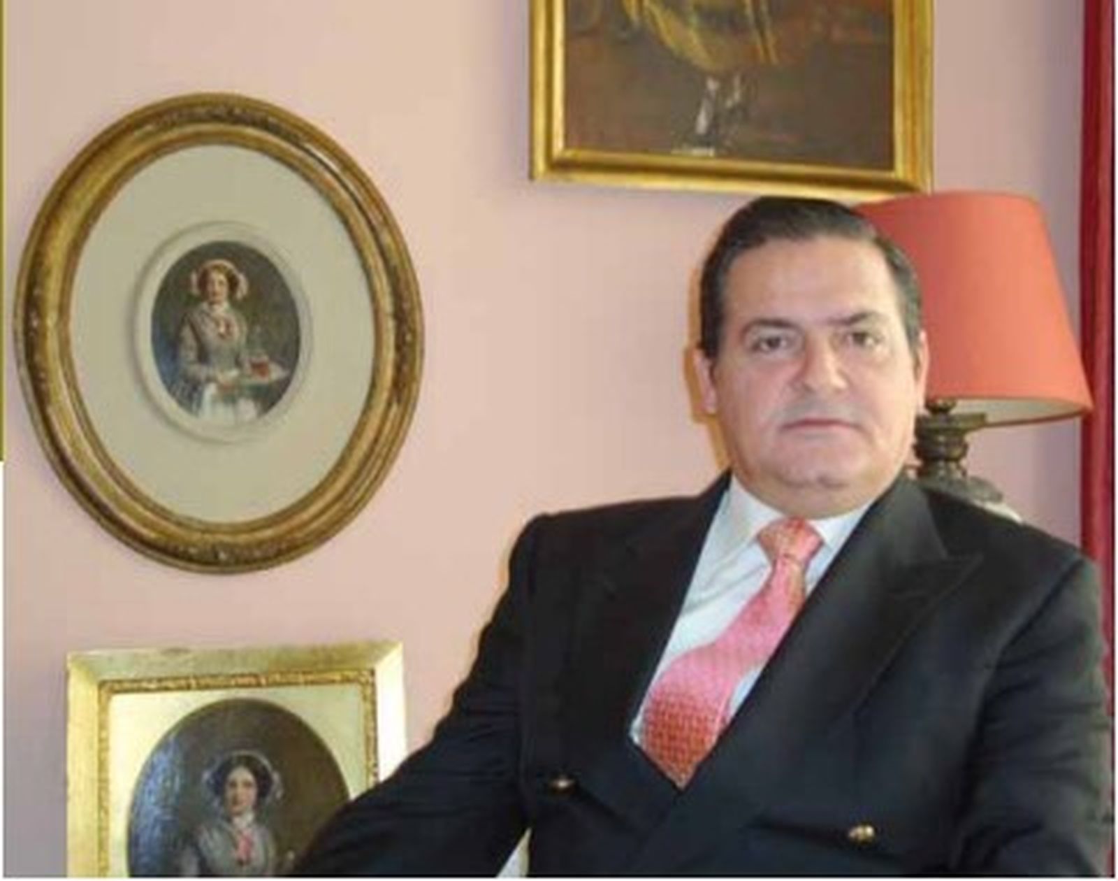 Javier Medina García de Polavieja.