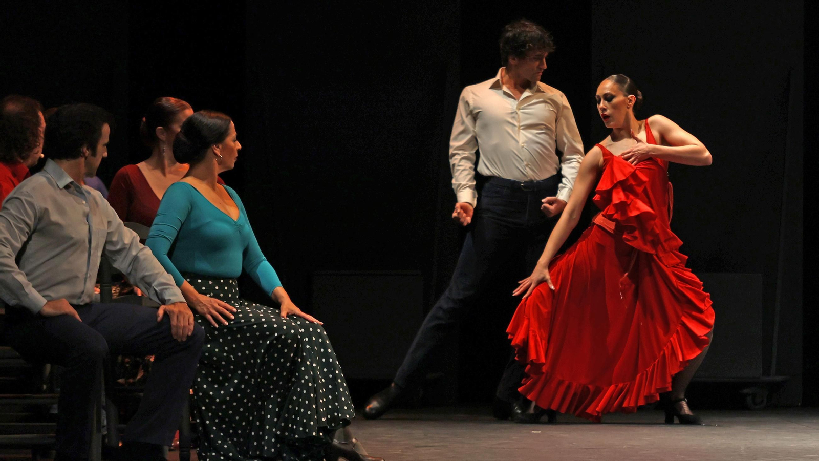 La Compañía Antonio Gades con 'CARMEN' en el Festival de Jerez 2025