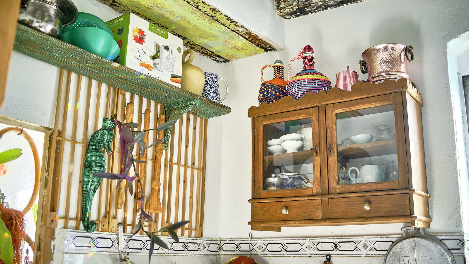 La casa de Arsenio Rodríguez