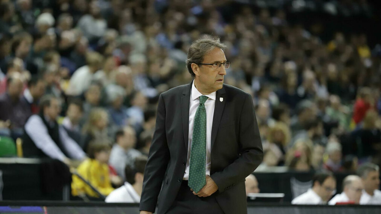 "Un partido como el de hoy se resuelve por pequeños detalles"