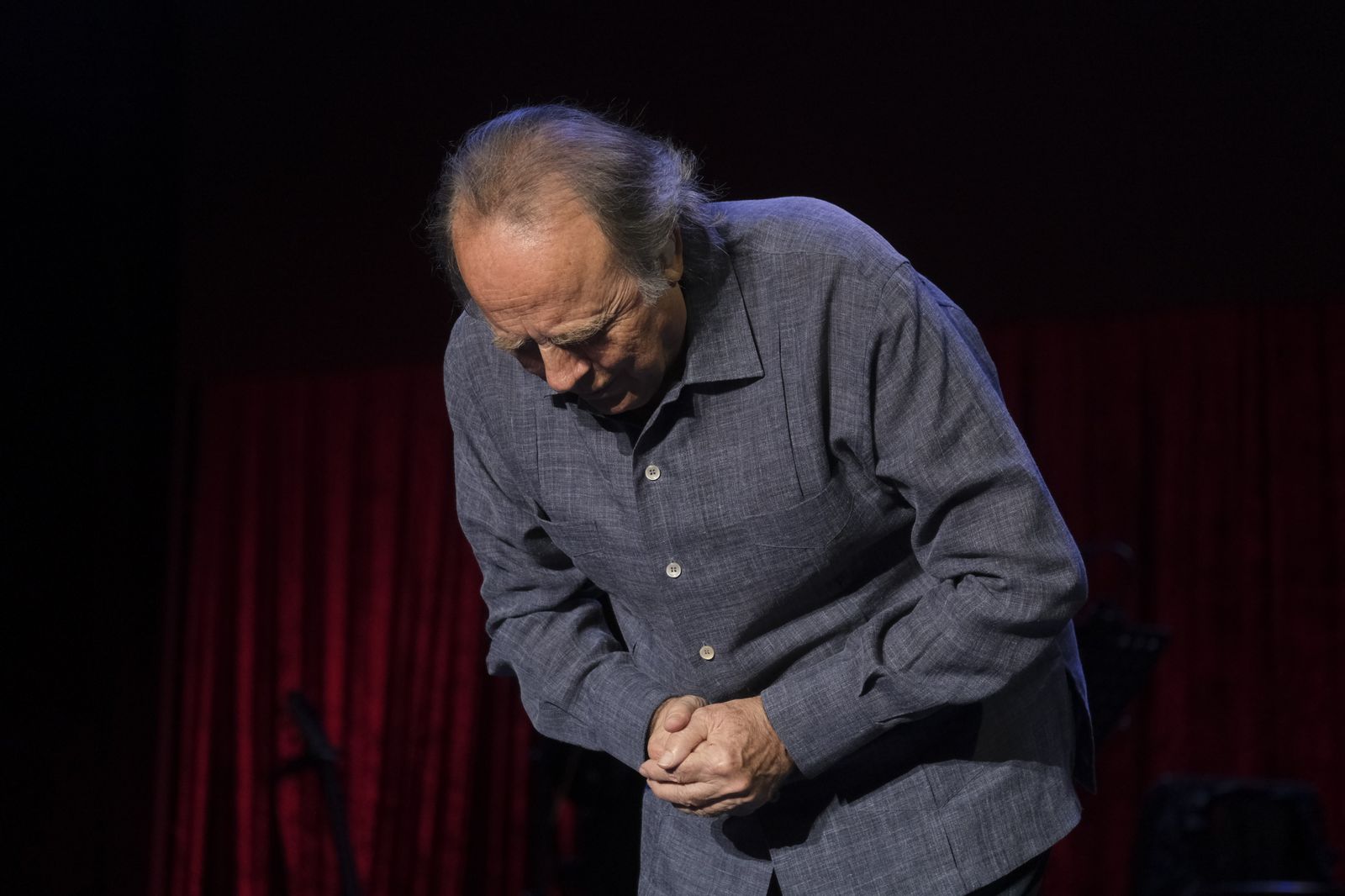 Las fotografías del concierto de despedida de Joan Manuel Serrat en Córdoba