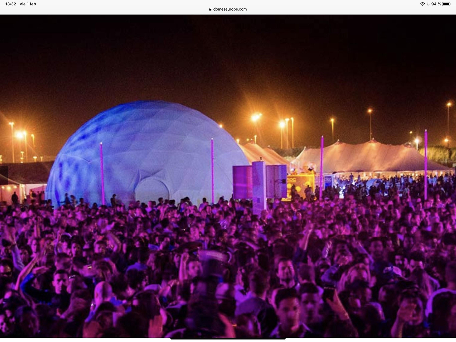 Las imágenes del proyecto Odeón Imperdible