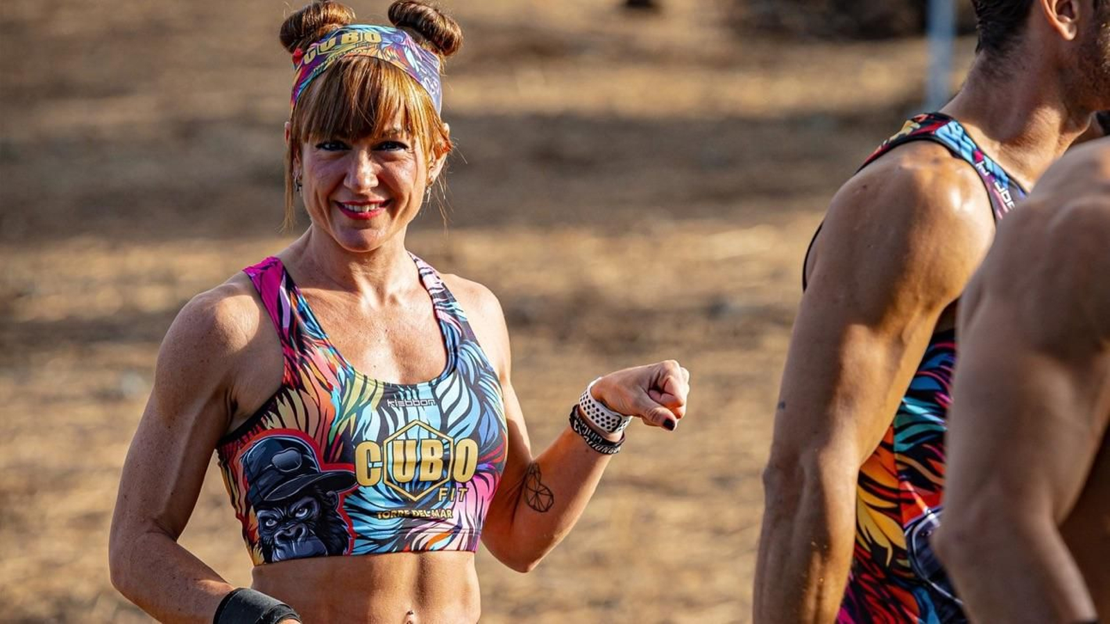 Una de las competiciones organizadas por Garken Box