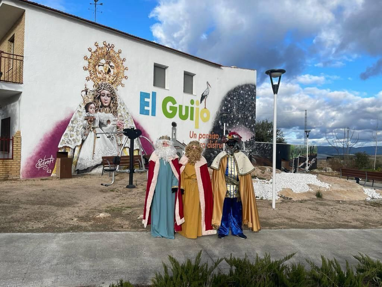 Fotogalería: Así son las cabalgatas de Reyes de los pueblos de Córdoba