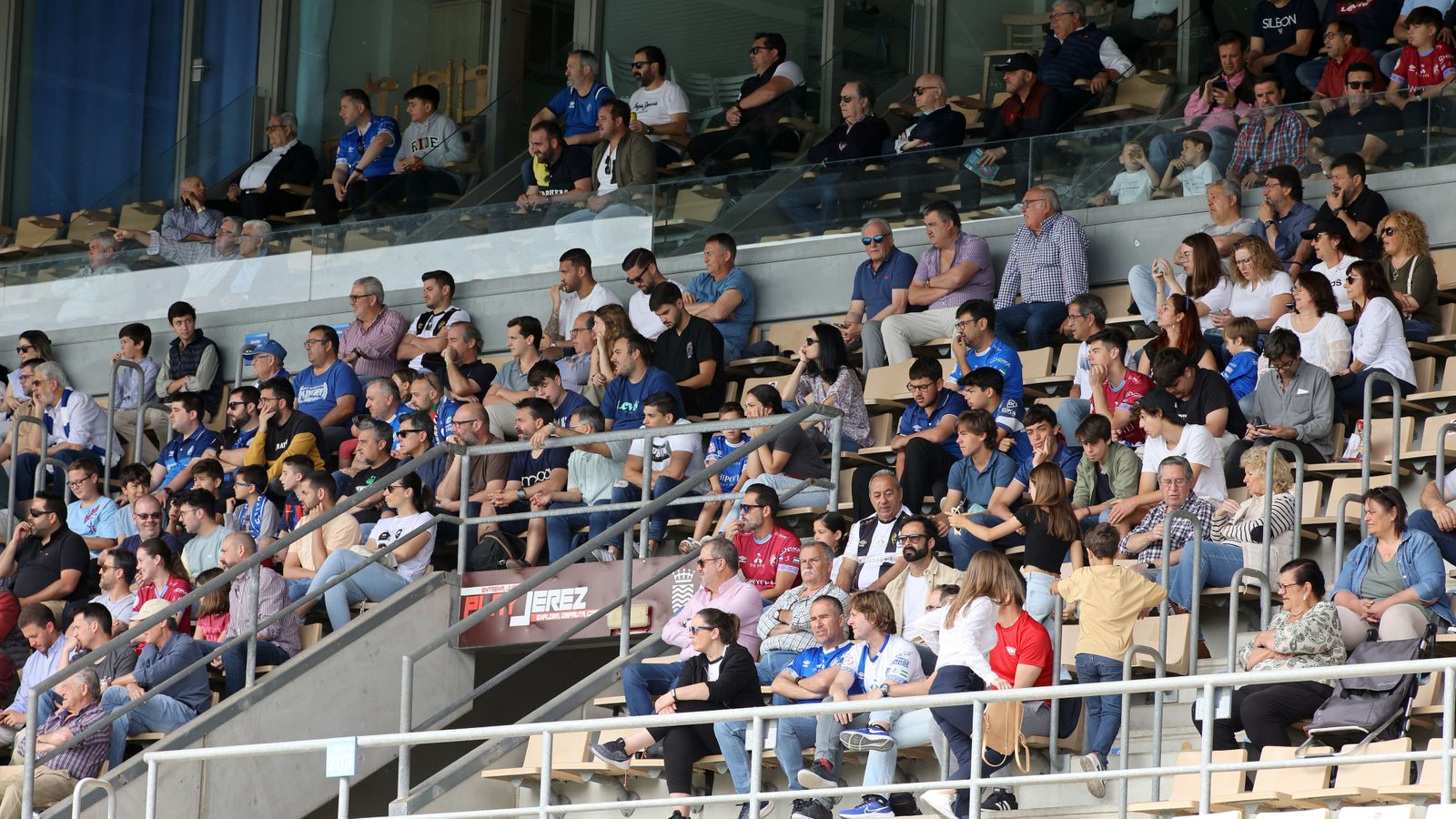 Búscate en el Xerez DFC - Mar Menor FC