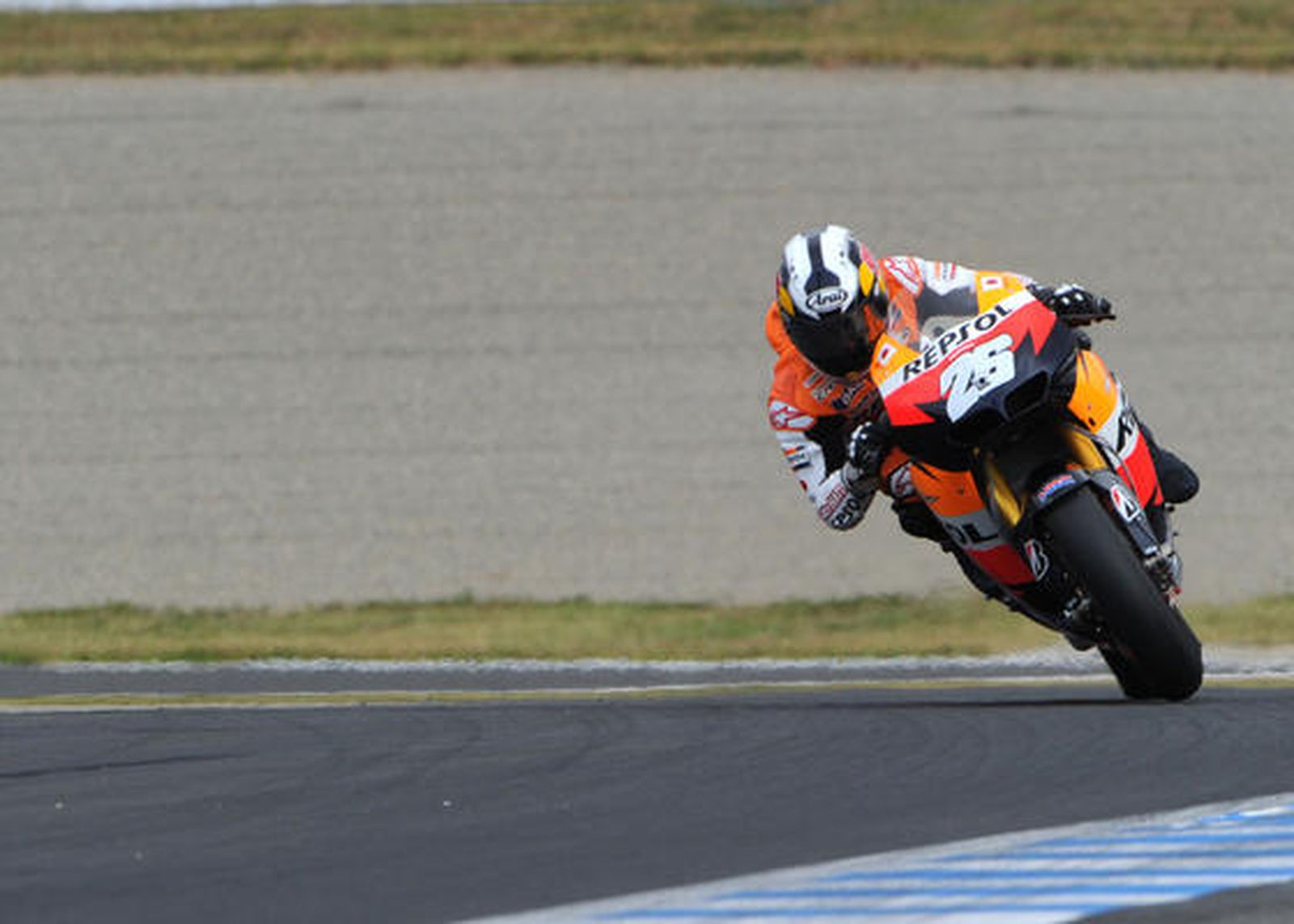 Carrera de MotoGP

Foto: AFP