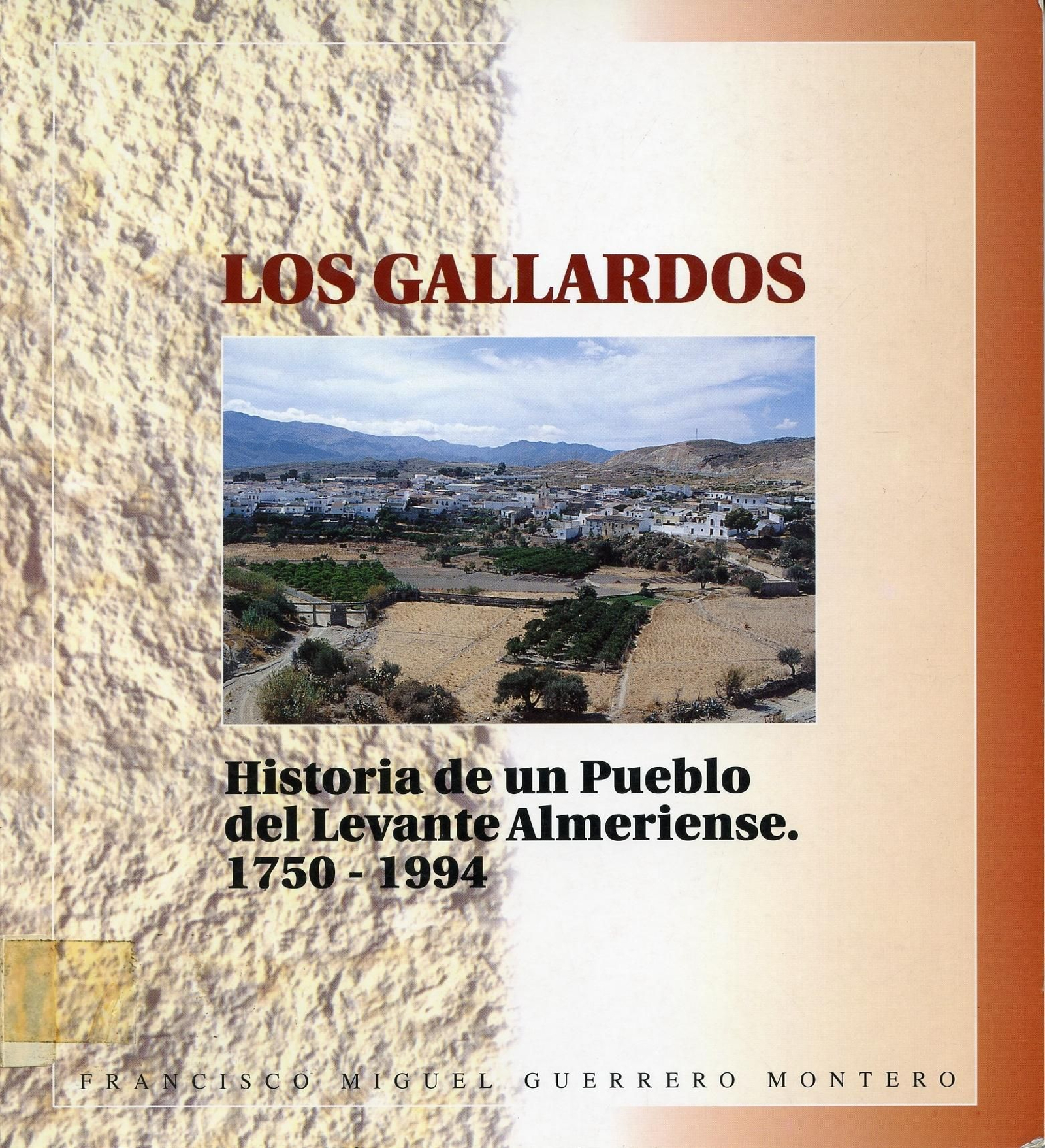 Libro Los Gallardos