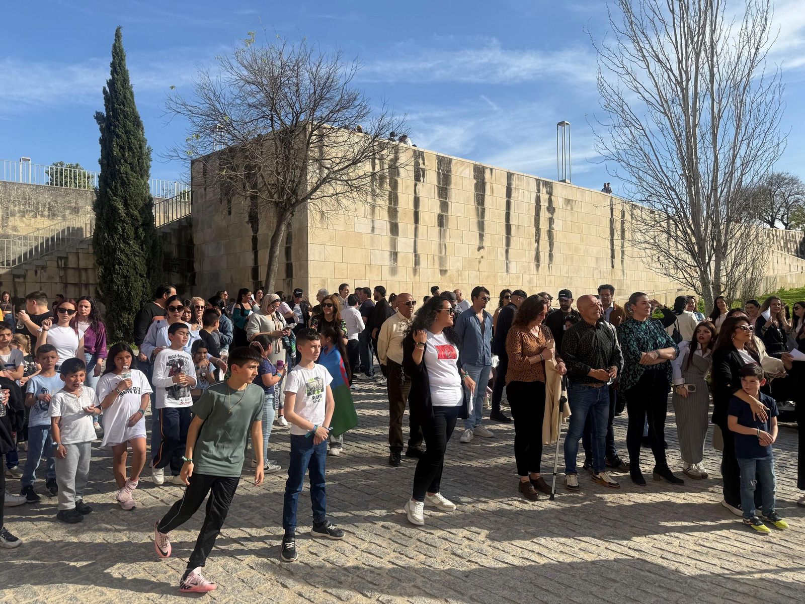 La Celebración del Día Internacional del Pueblo Gitano en Córdoba, en imágenes