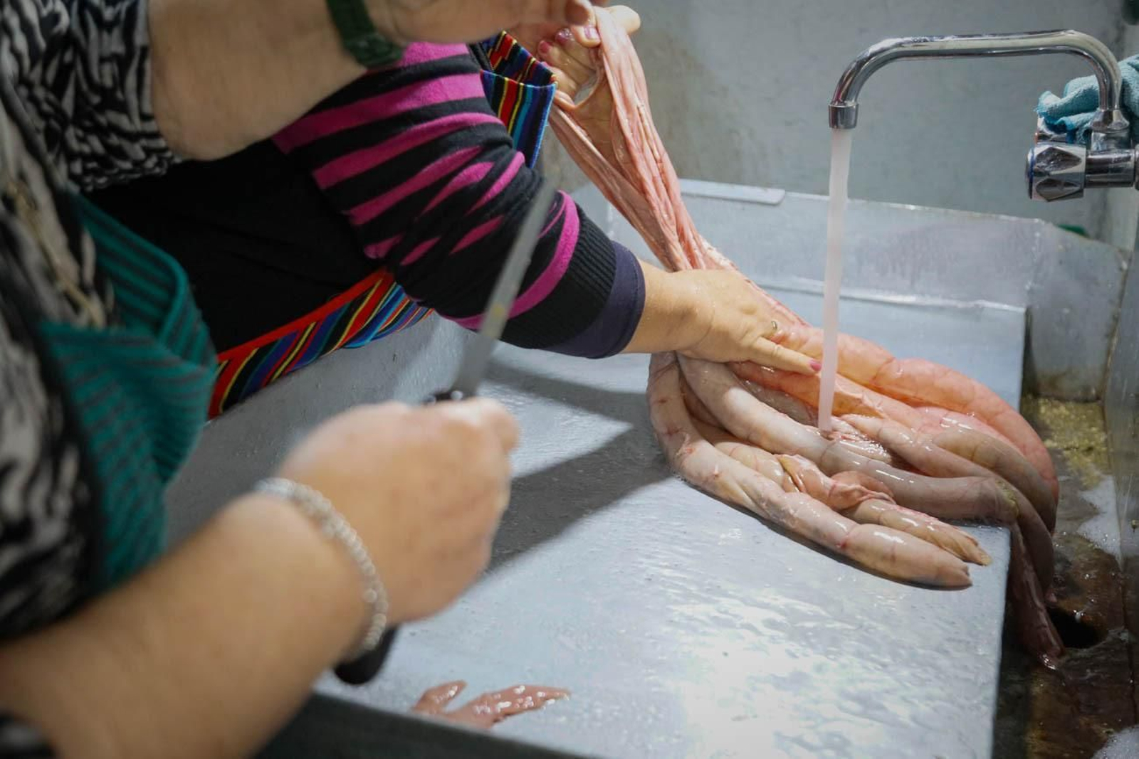 Te contamos en imágenes como son las matanzas en Chirivel