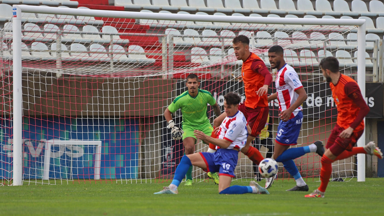Las mejores fotos del Algeciras - Recre