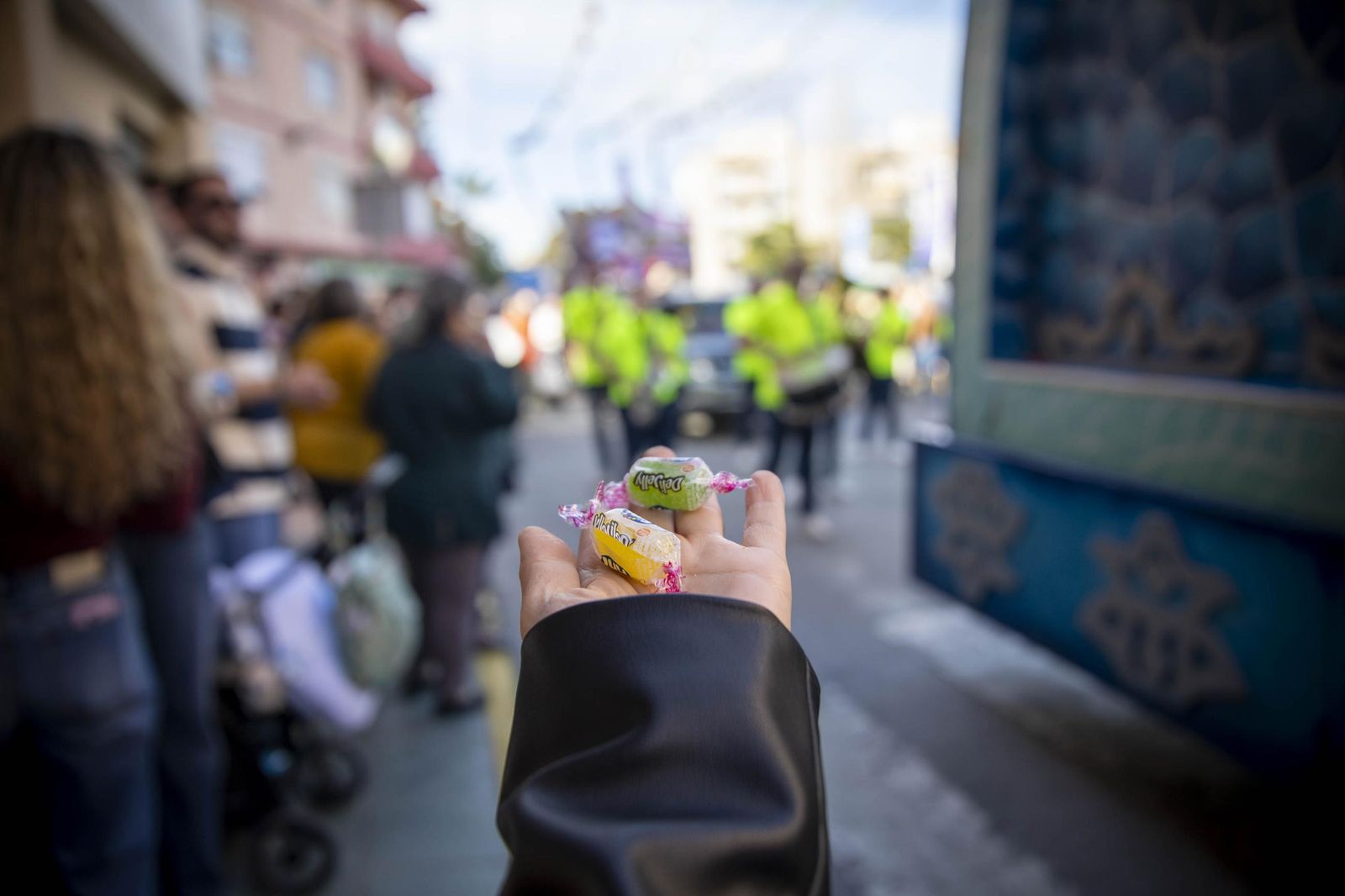 Las mejores imágenes de las Carrozas en Benahadux