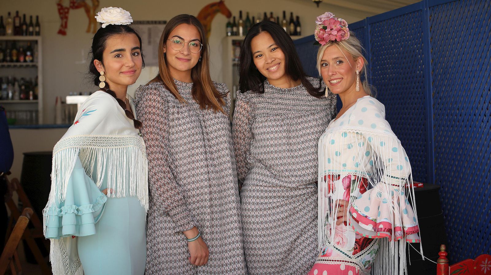 El Martes de Feria de Jerez, en imágenes