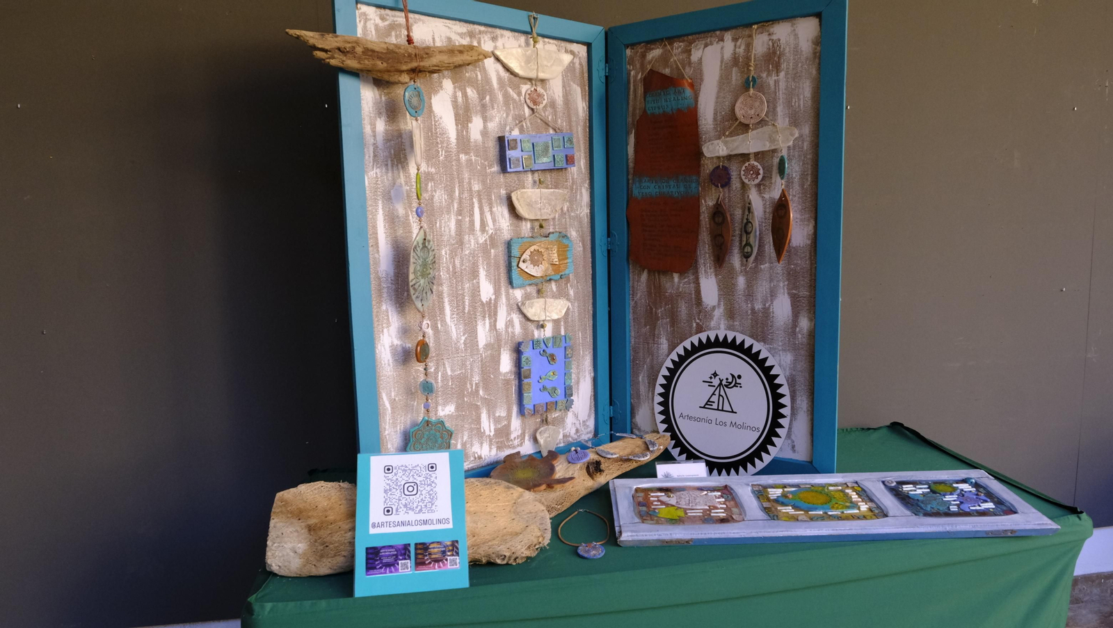 Imágenes de la inauguración de los 'Días Europeos de la Artesanía 2024'