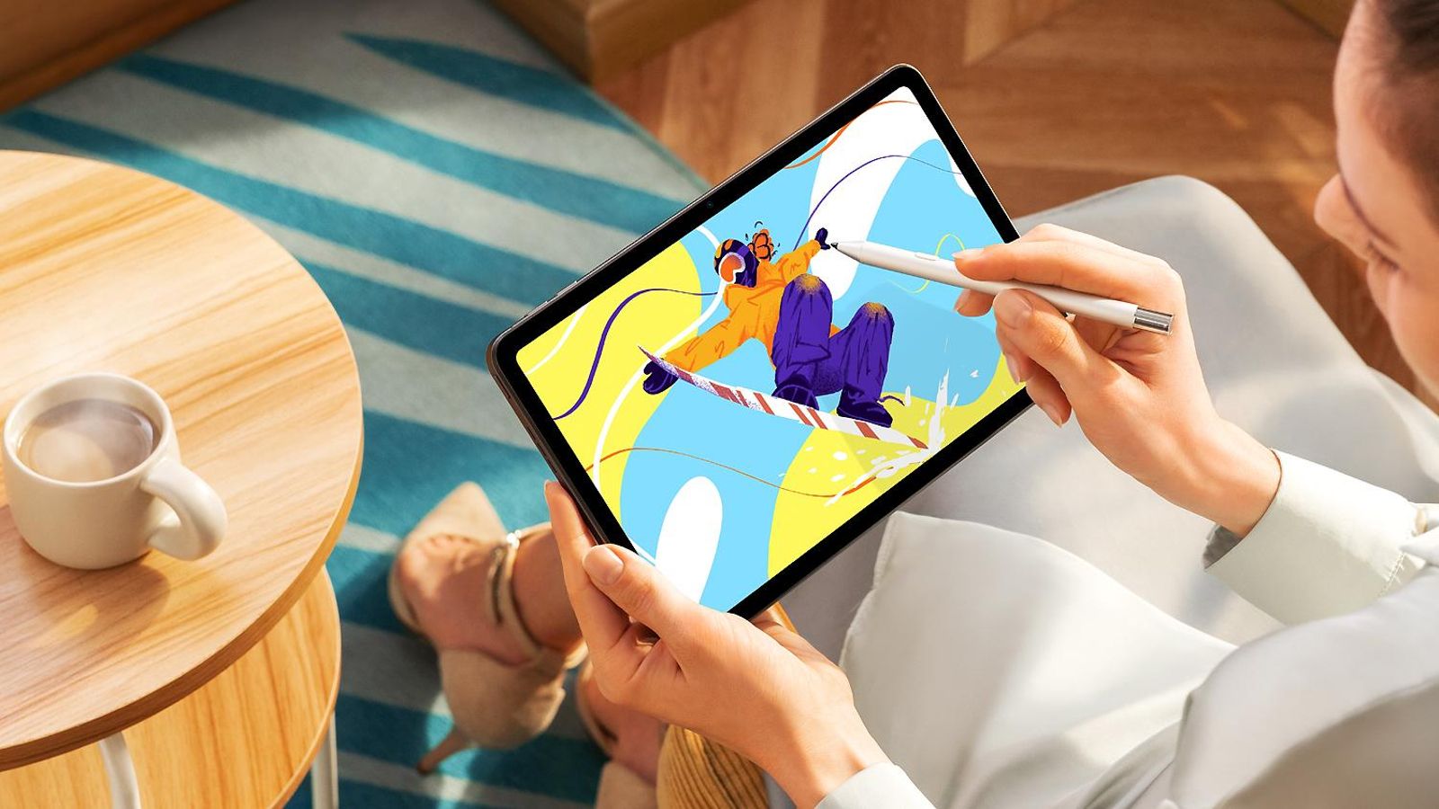 ‘Tablet’ Oppo Pad Air