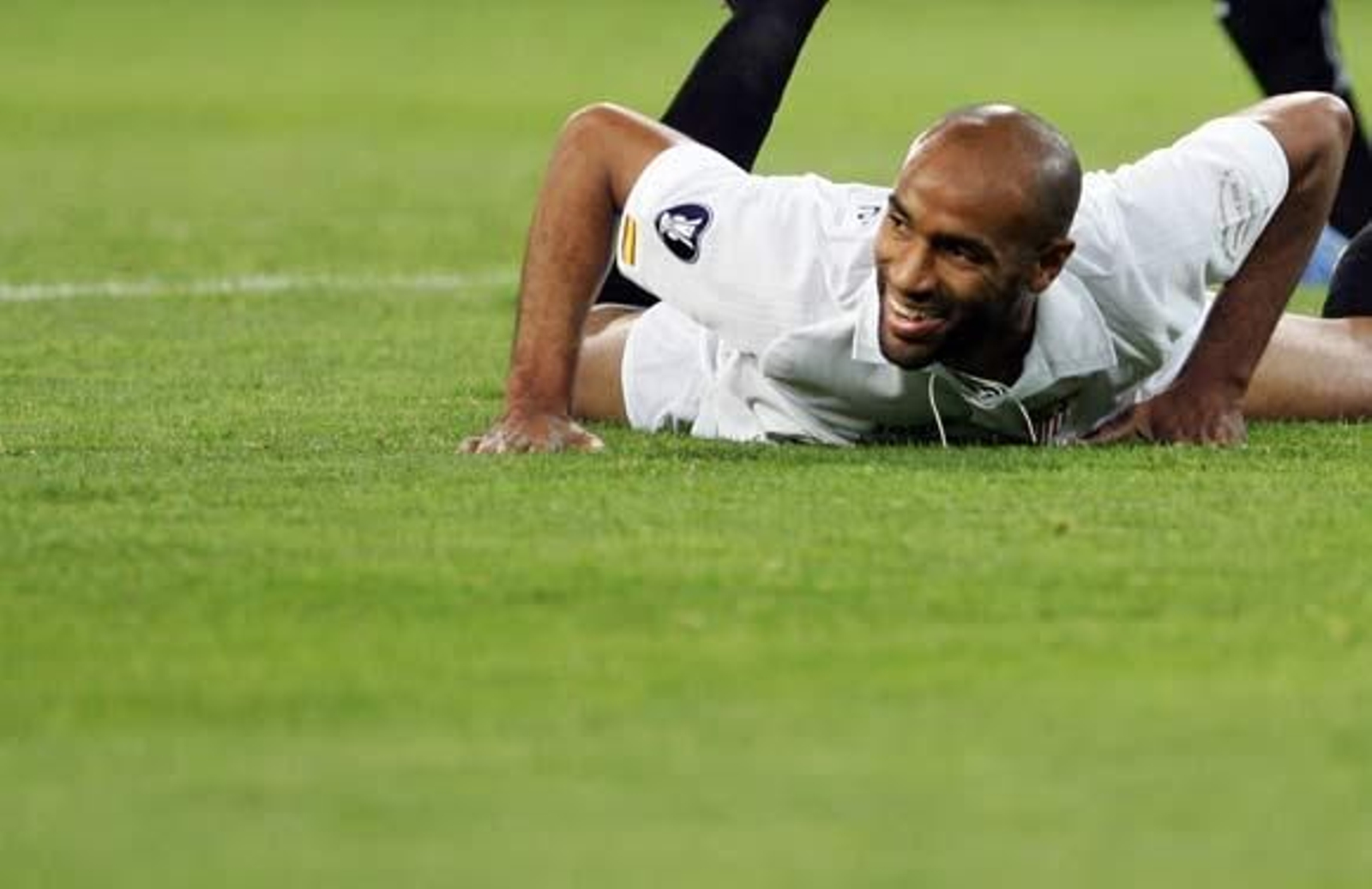 Kanoute, el talismán de las finales sevillistas