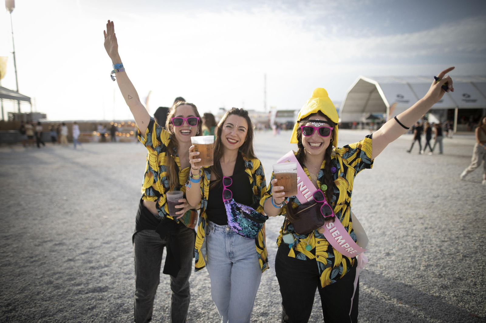 ¿Has estado en el segundo día del Granada Sound? ¡Encuéntrate!