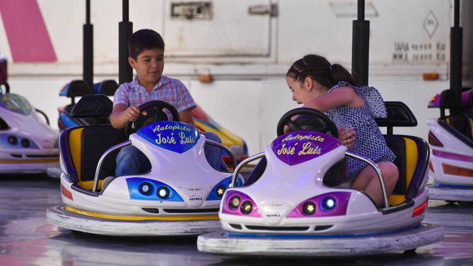 Las fotos de la Feria de Castellar